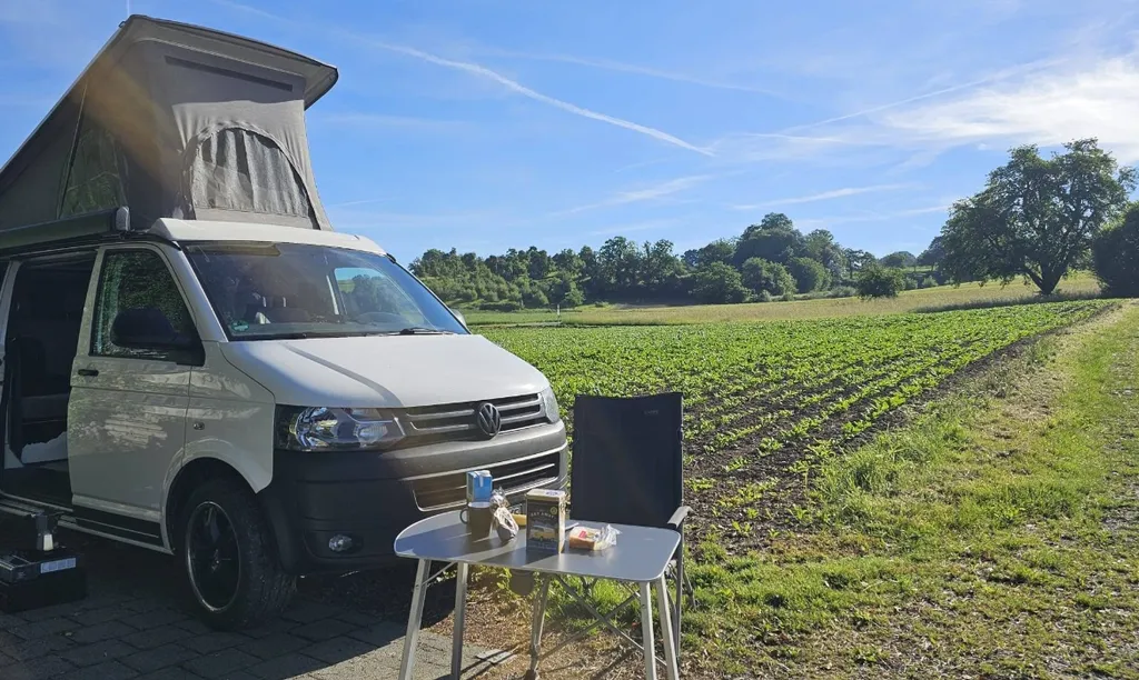 Camper Wohnmobile Villa Hühnerbunt Menziken