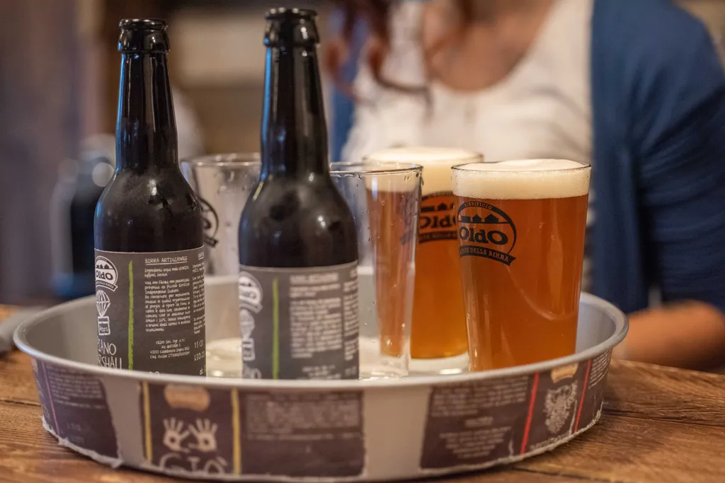Beer Agri Camp - Corte della Birra AGRITURISMO