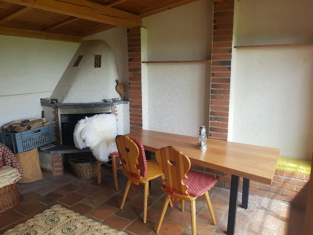 Ferienhaus - Panoramablick Alpstein