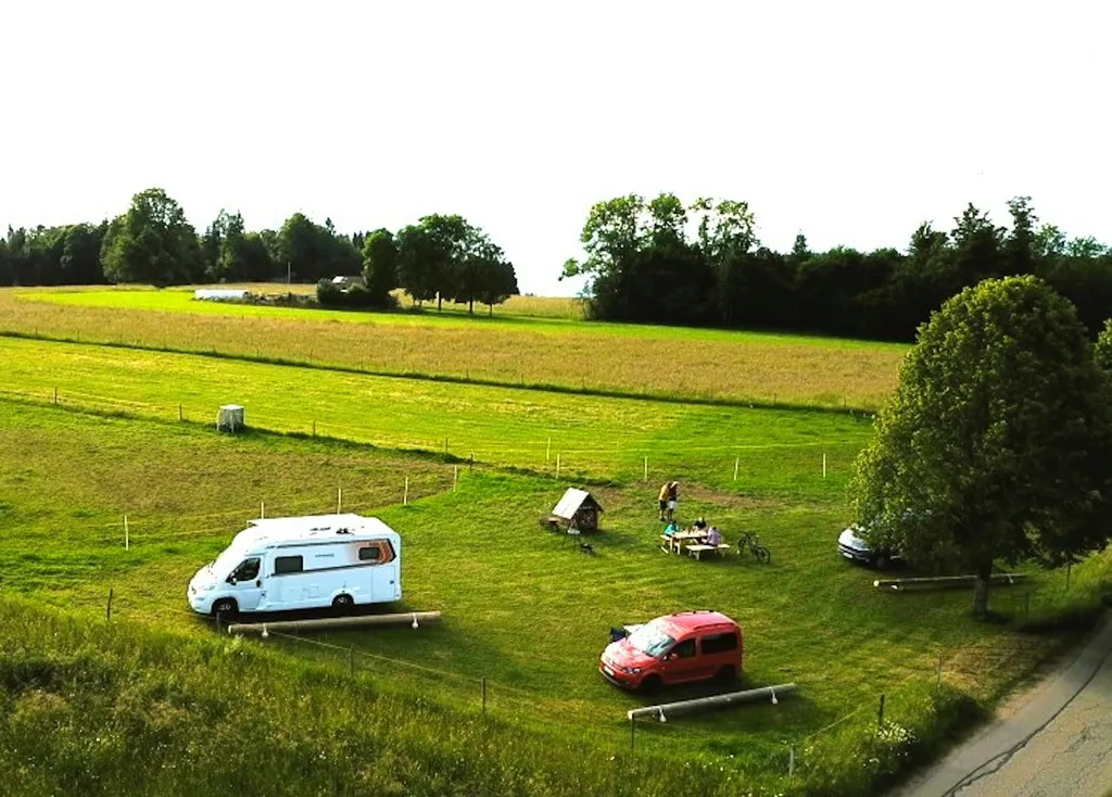 Camp Jasmin und Thomas