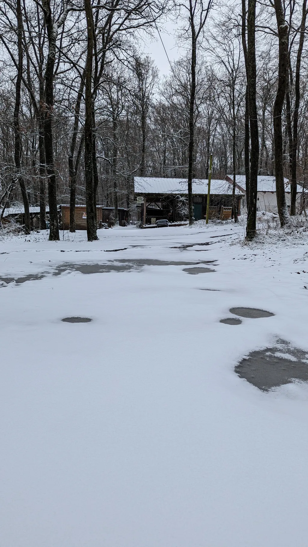 Privater Waldstellplatz in der Biosphäre Bliesgau