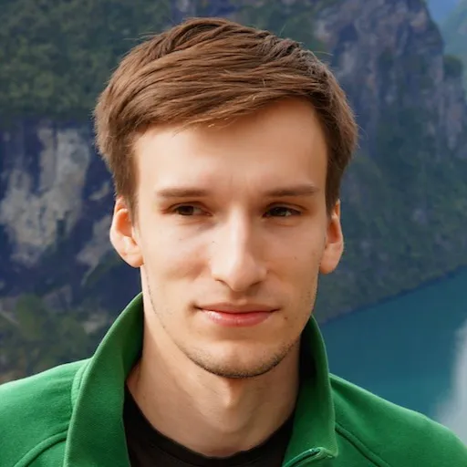 Profilbild von Marcin
