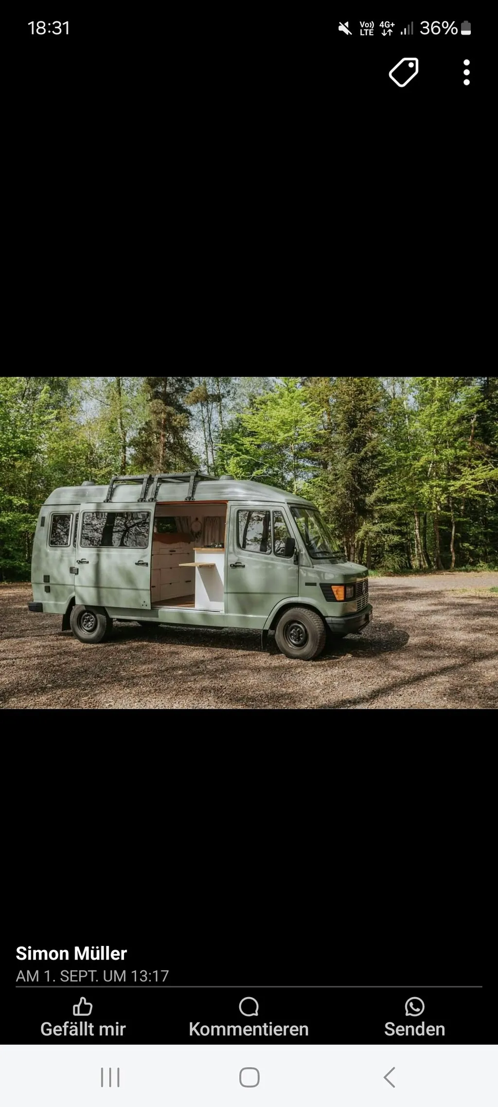 Profilbild von Luzia