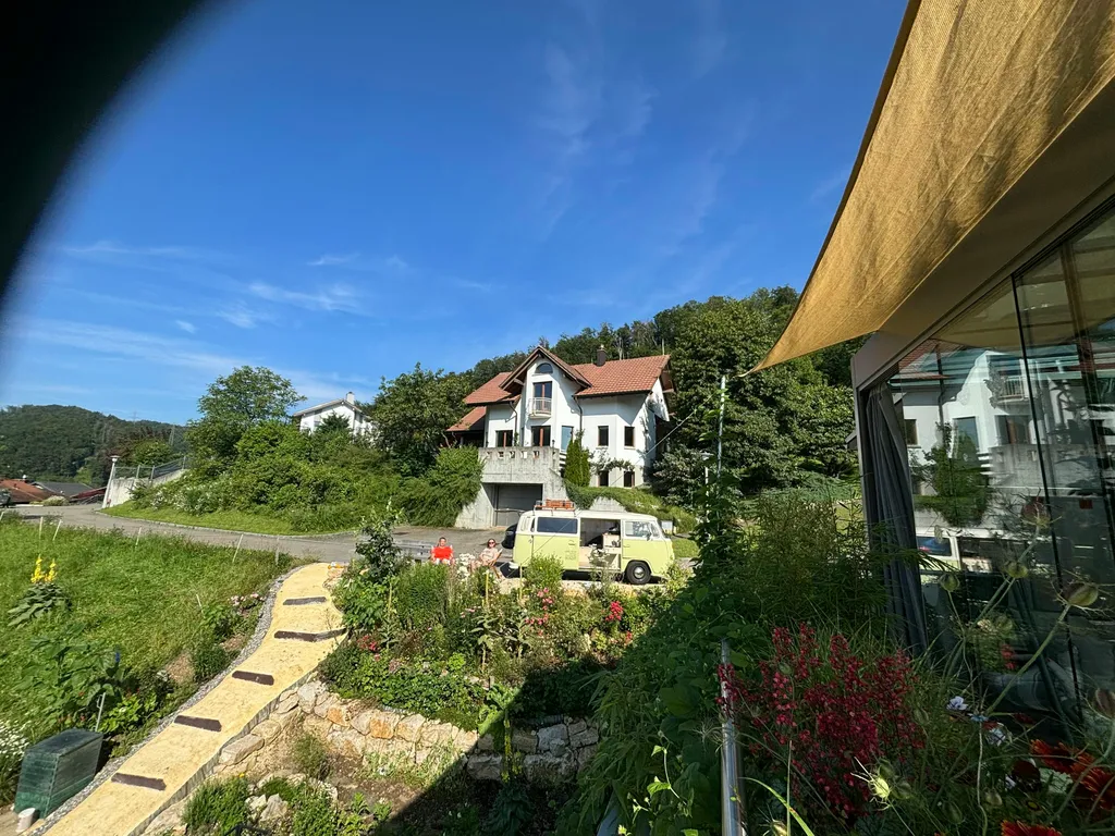 Villa Sonnglück Stellplatz