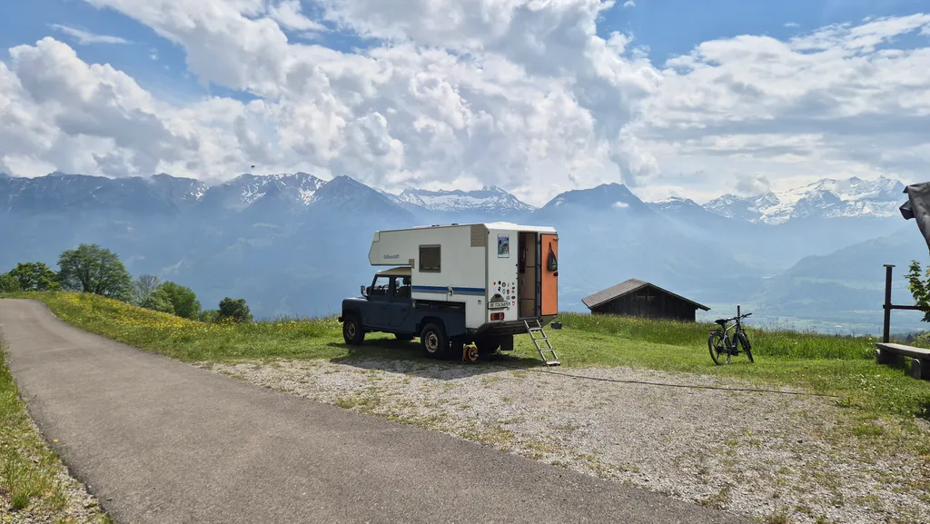Bild von René für den Spot 635