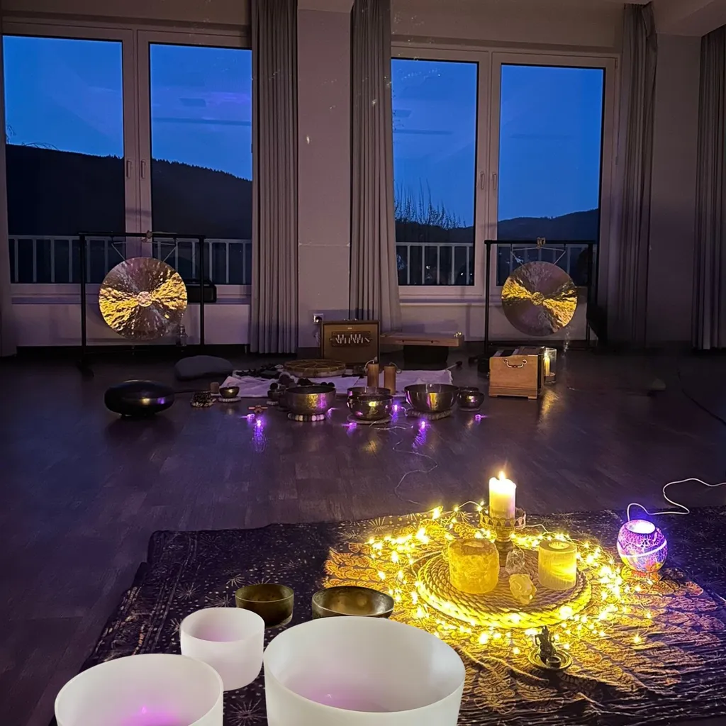 Privates Soundbath
