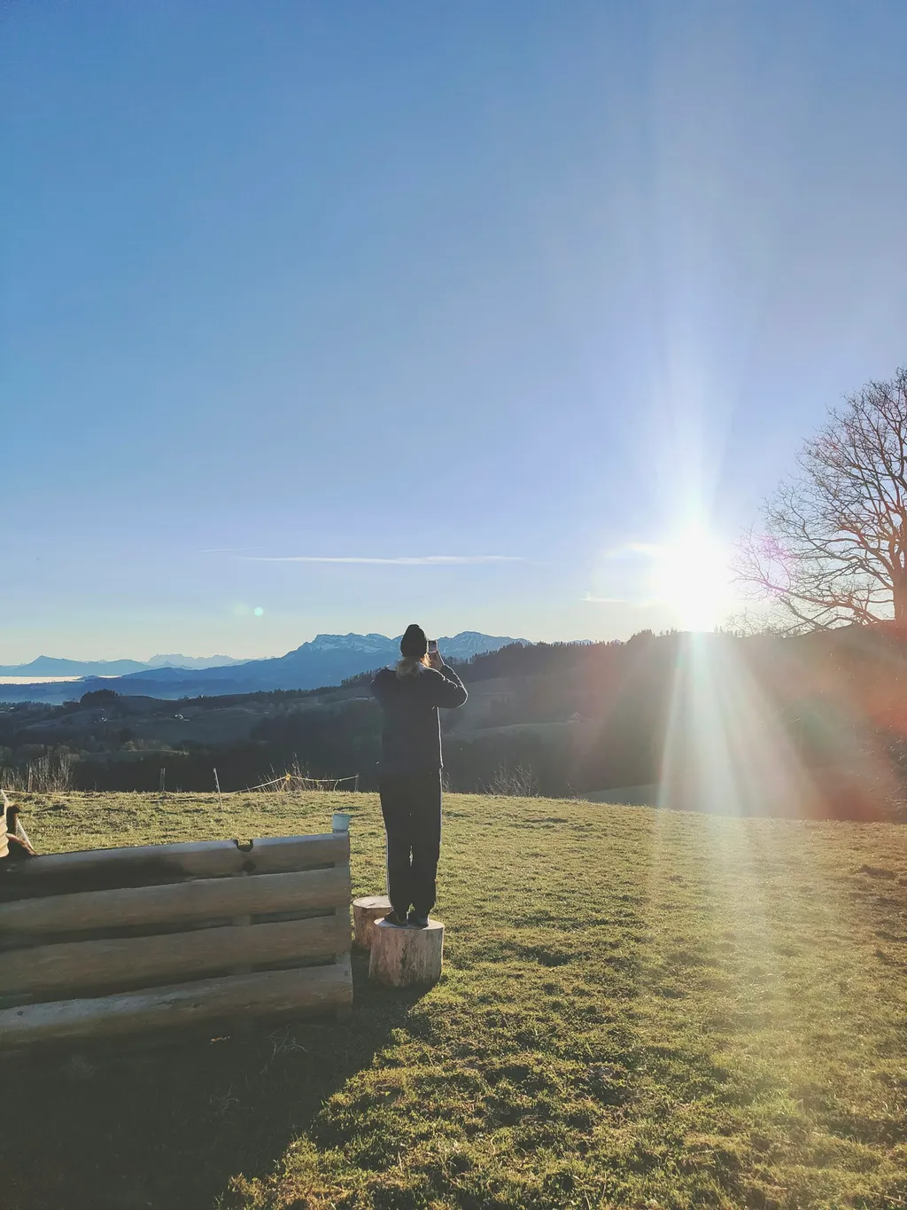 Hapfig - im mystischen Napfgebiet