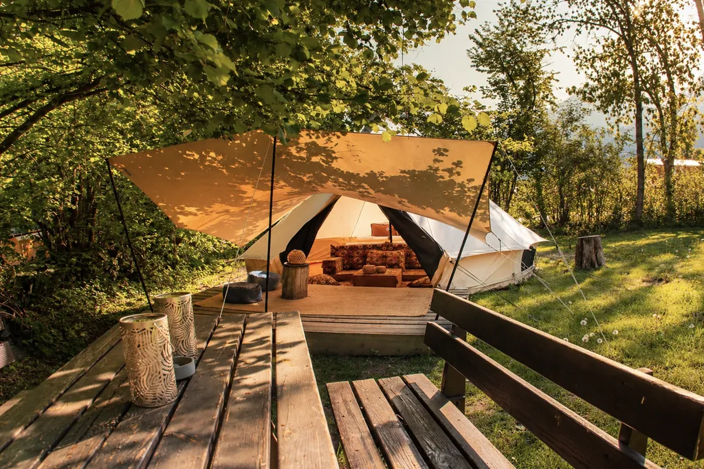 WOODMOOD Zelt