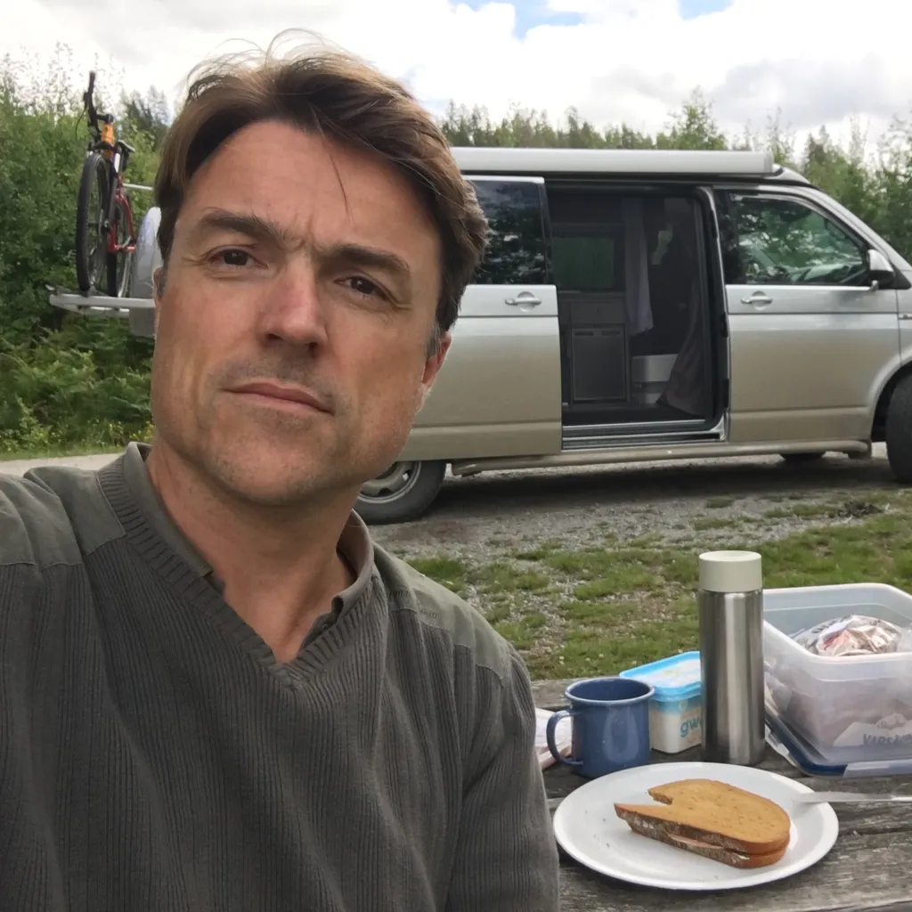 Profilbild von Stephan