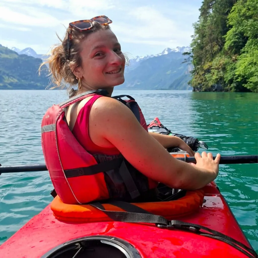 Profilbild von Maurine