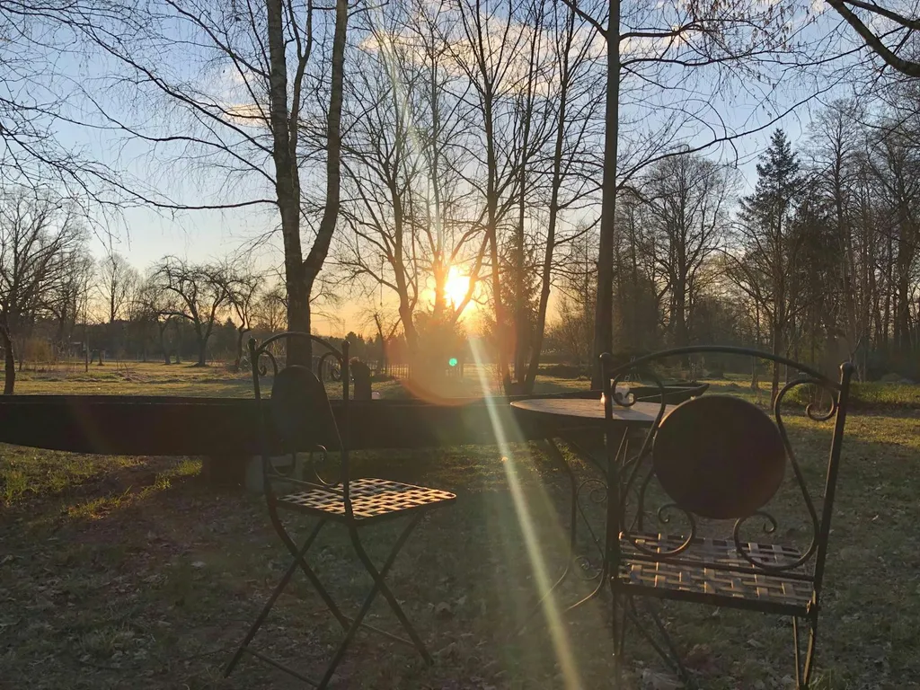 Alter Bauernhof im Spreewald