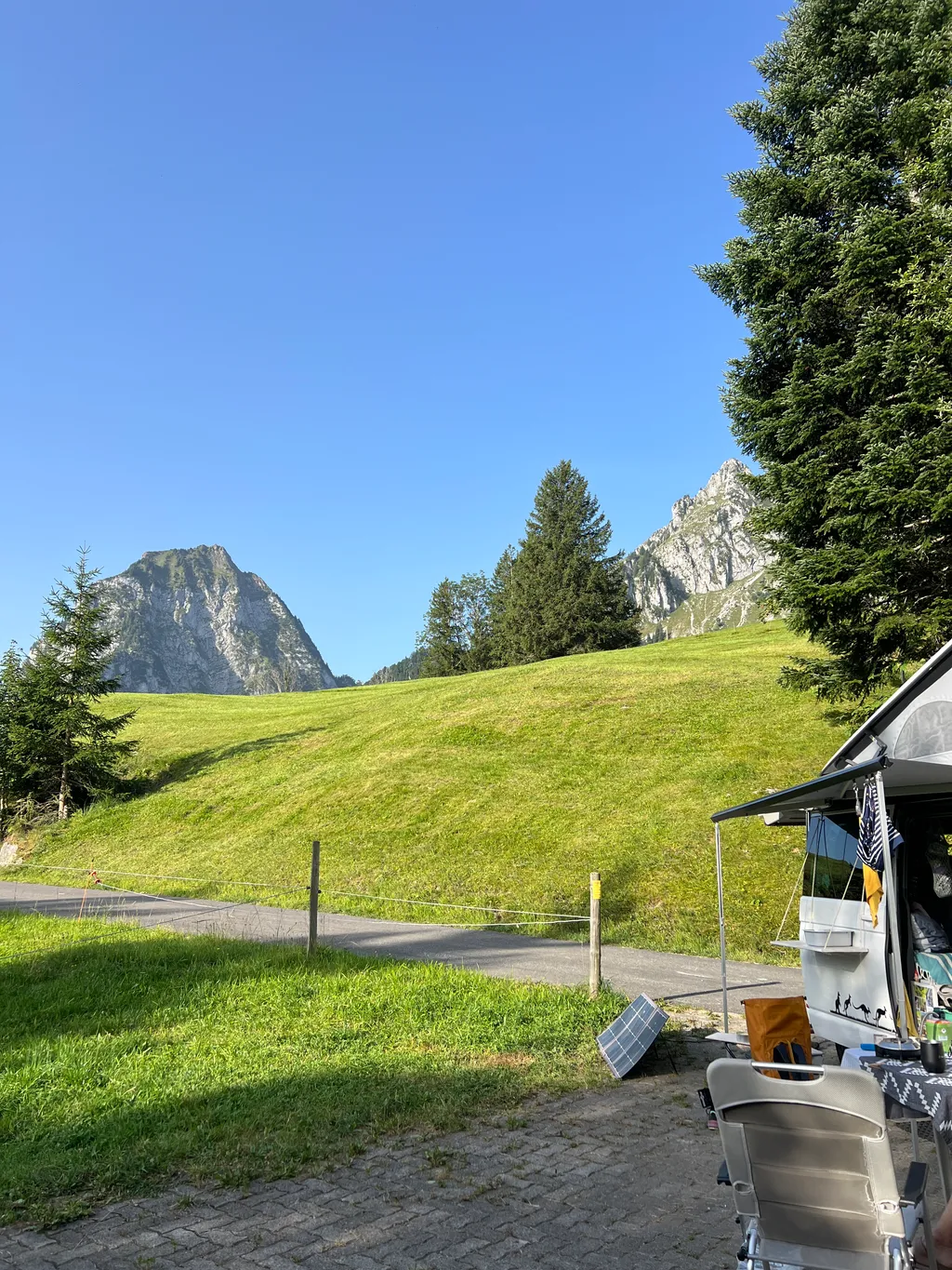 Trümpis Camp