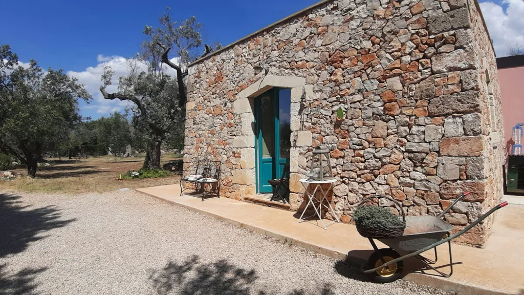 Camp Badia San Michele