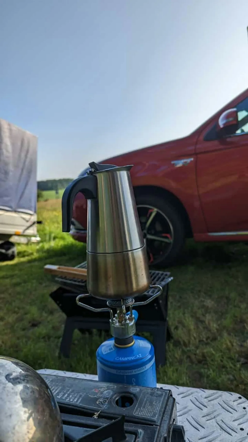 Wiese an der Apfelallee