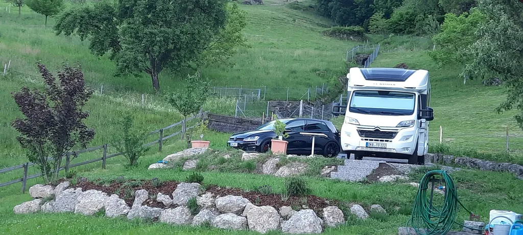 Oase des Glücks in Weggis