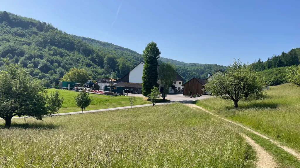 Bild von Esther & Urs für den Spot 4182