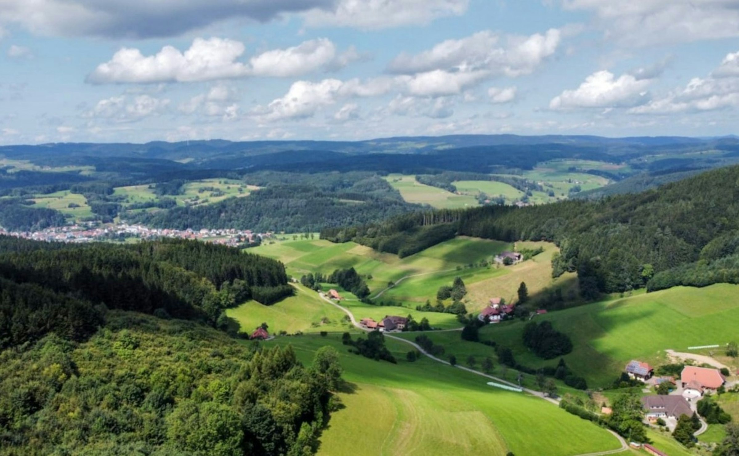 Entschleunigte Schwarzwald-Idylle