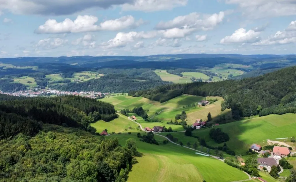 Entschleunigte Schwarzwald-Idylle
