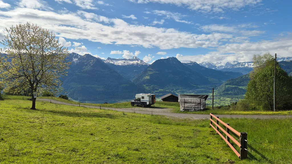 Bild von René für den Spot 635
