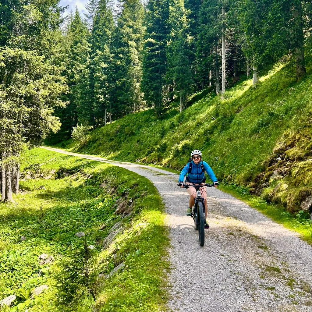 Profilbild von Birgit