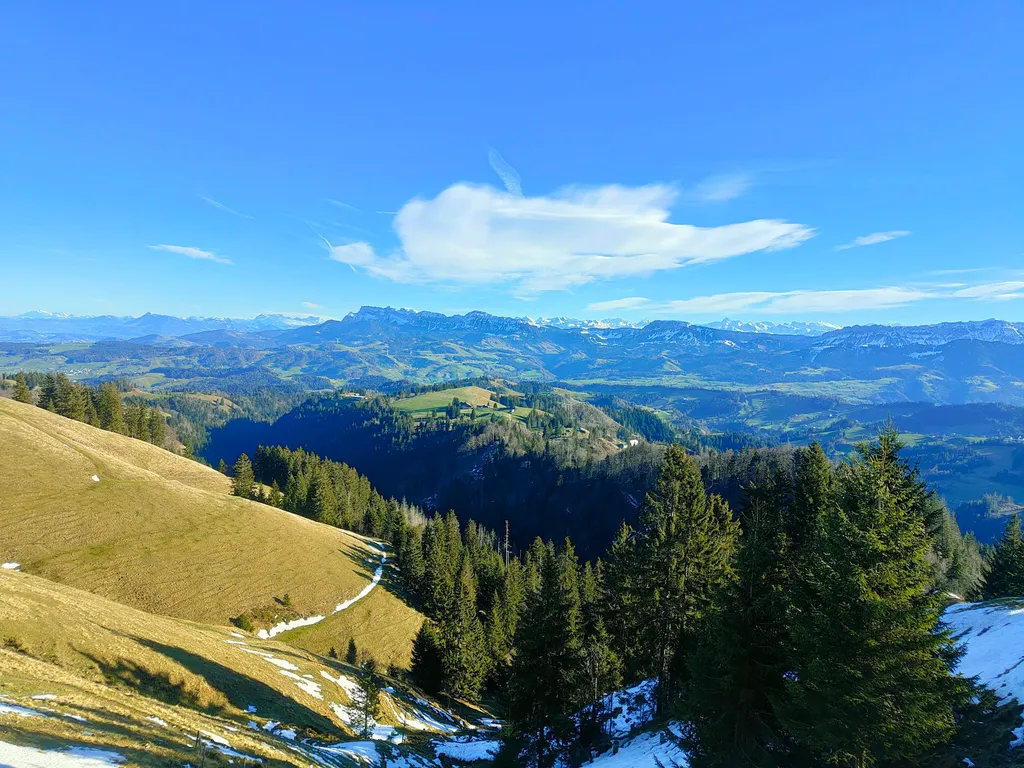 Hapfig - im mystischen Napfgebiet