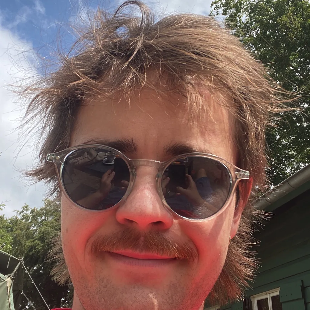Profilbild von Moritz