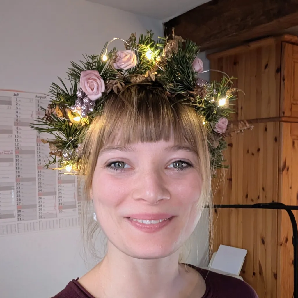 Profilbild von Svenja