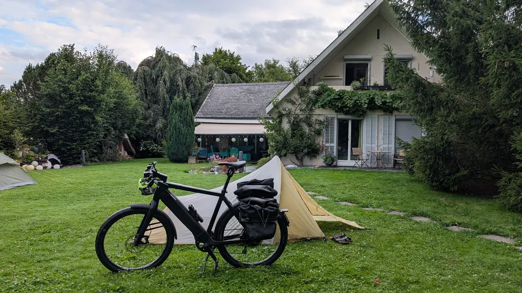 Immagine di René per lo spot 3759