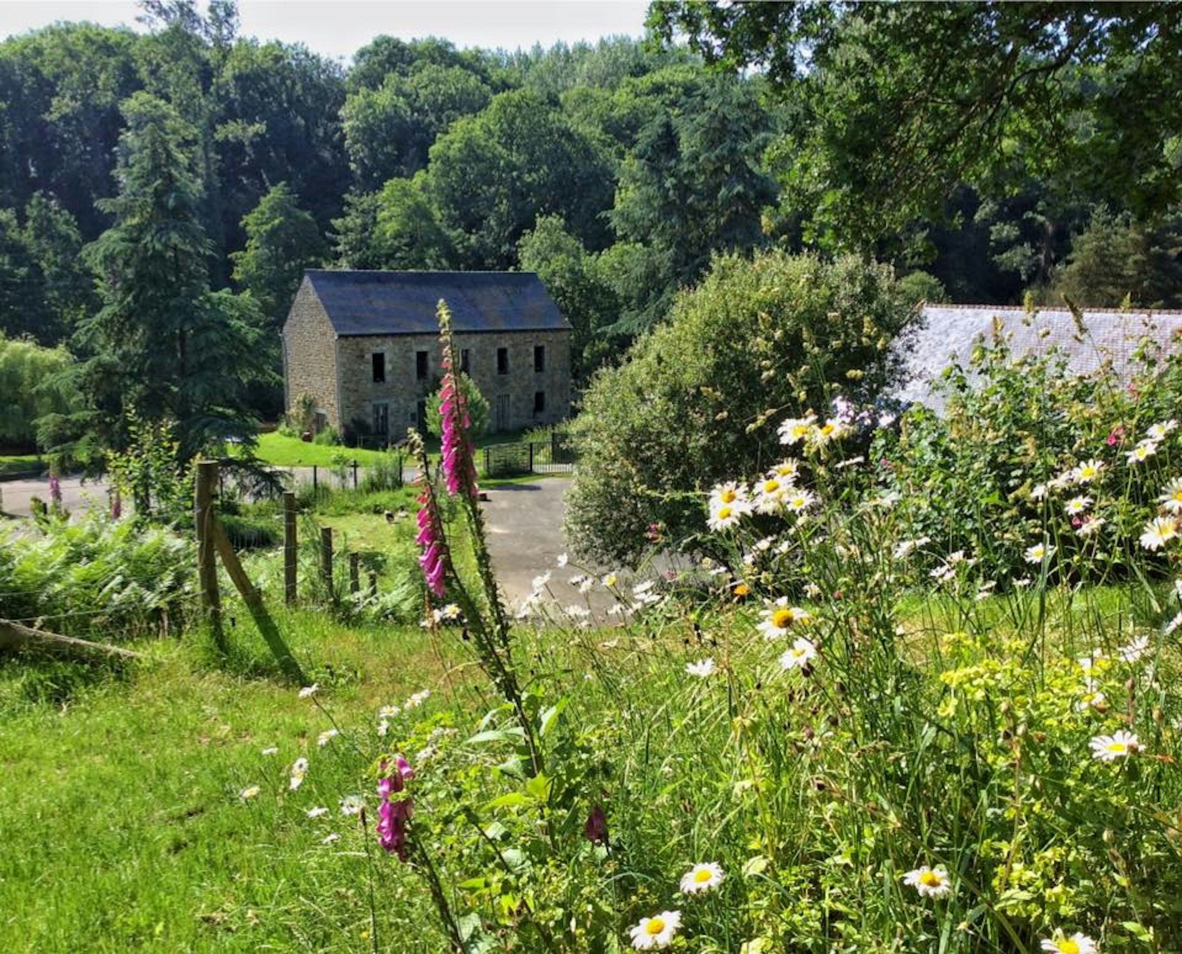 Camping Milin Kerhé