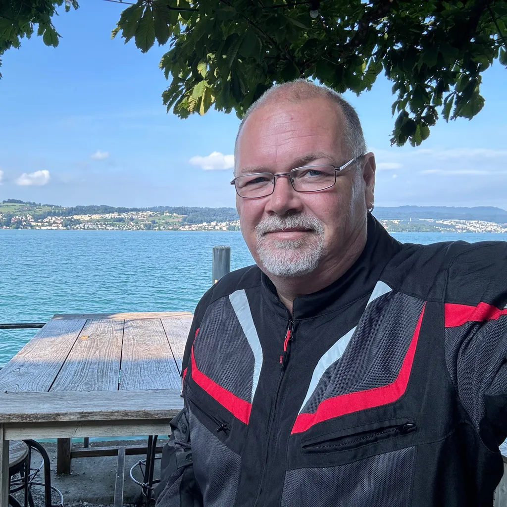 Profilbild von Thomas