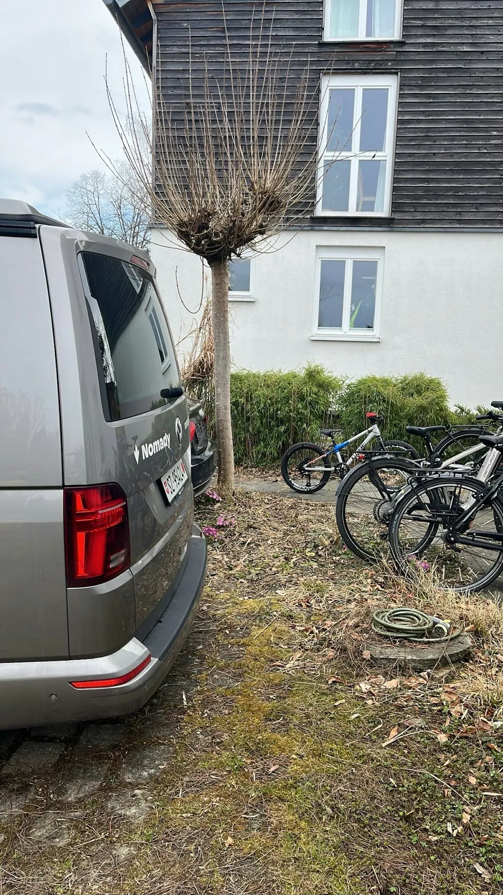 Wohnmobil-Stellplatz in Konstanz