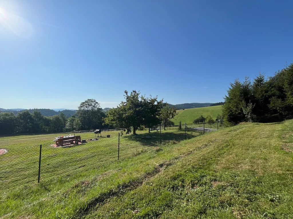 Böhmerwaldecke