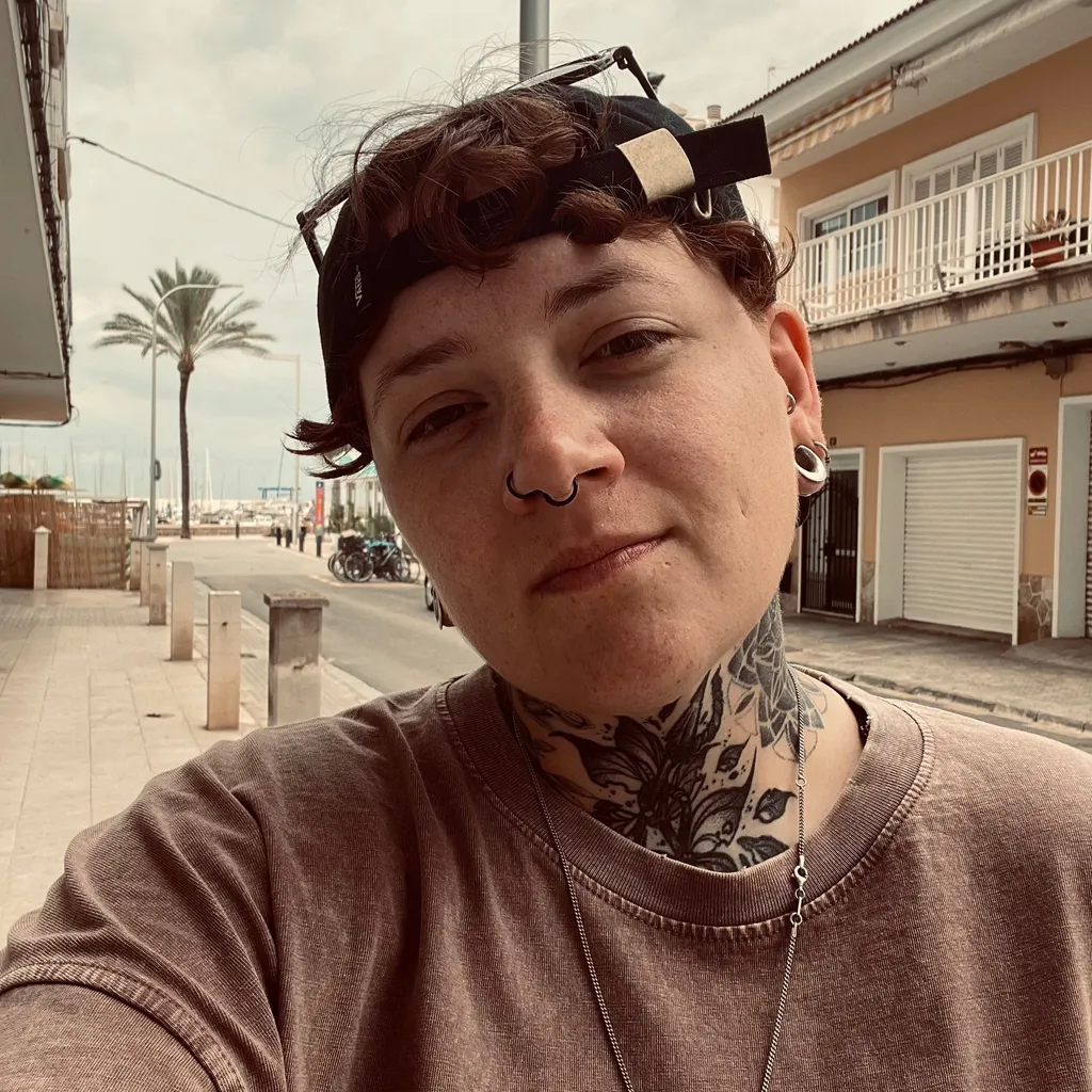Profilbild von Debby