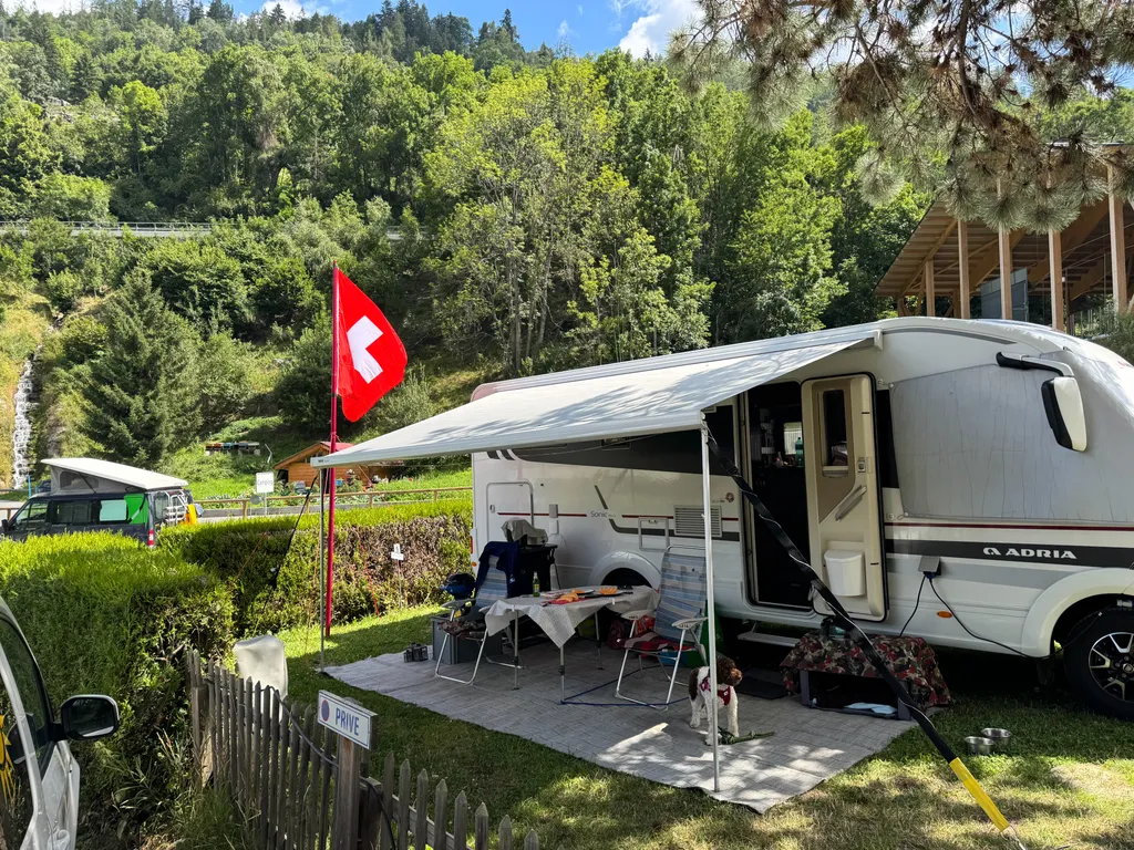 Bild von Sacha e Vale  für den Spot 4138