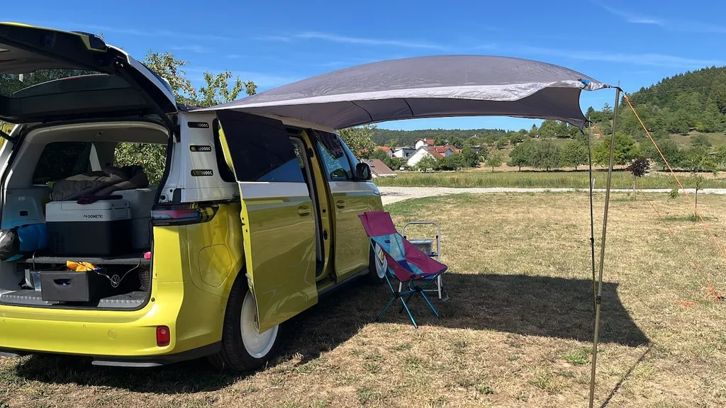 Bild von Nina für den Spot 2818