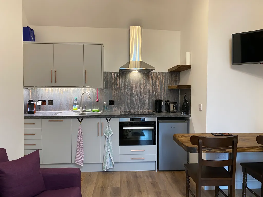 Butterfly Cottage im Herzen der Highlands