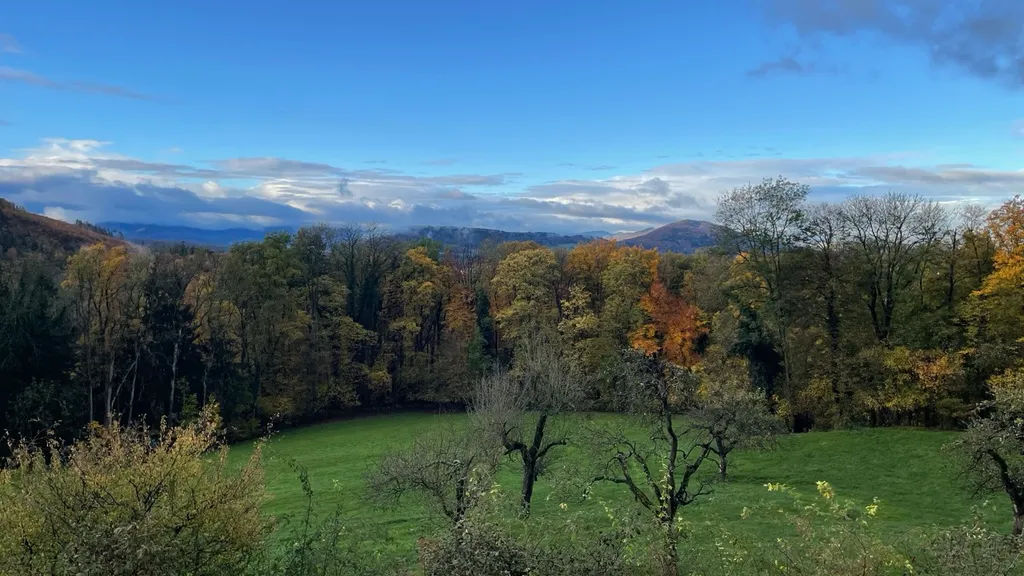 Ehemaliger Bauernhof mit grossartiger Aussicht
