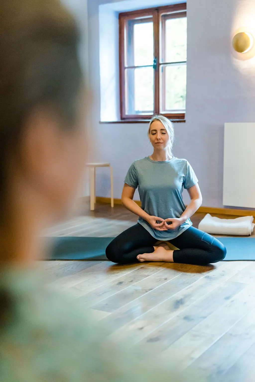 Yoga und QiGong