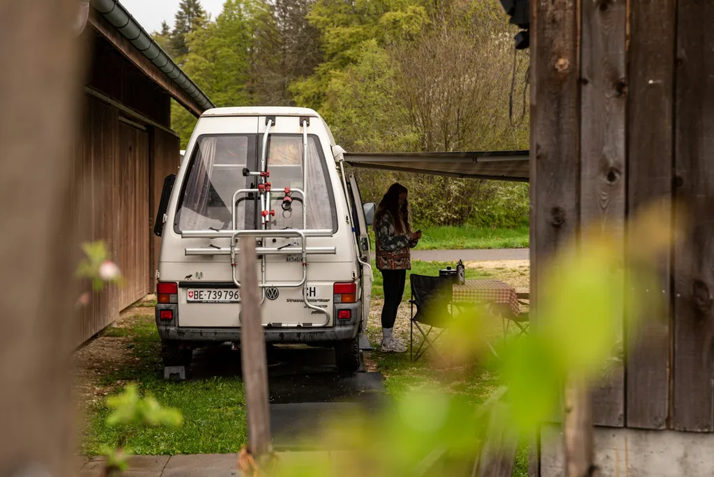 "Les Vacheries" près de Bellelay