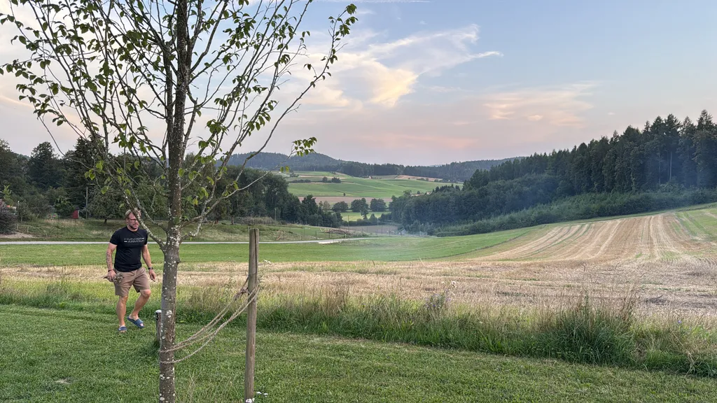 Bild von Michèle für den Spot 1663