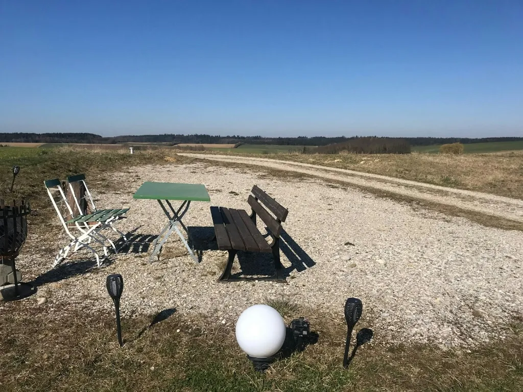 Kranzberg Camp - in der Natur