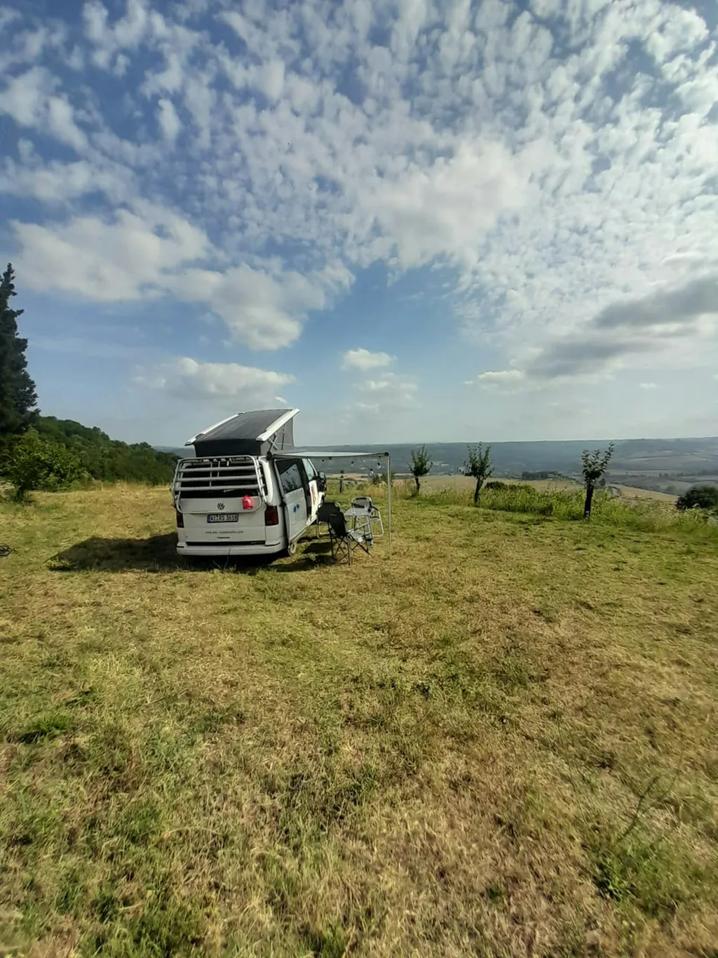 Camp Le Roghete