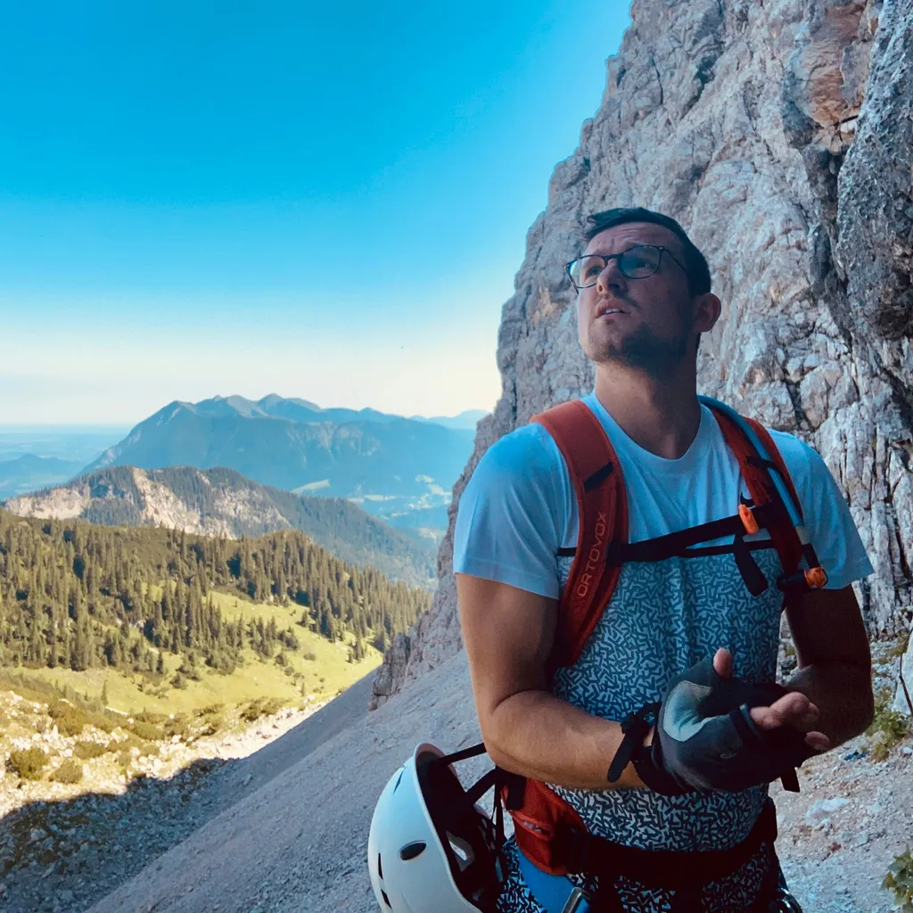 Profilbild von Andrew