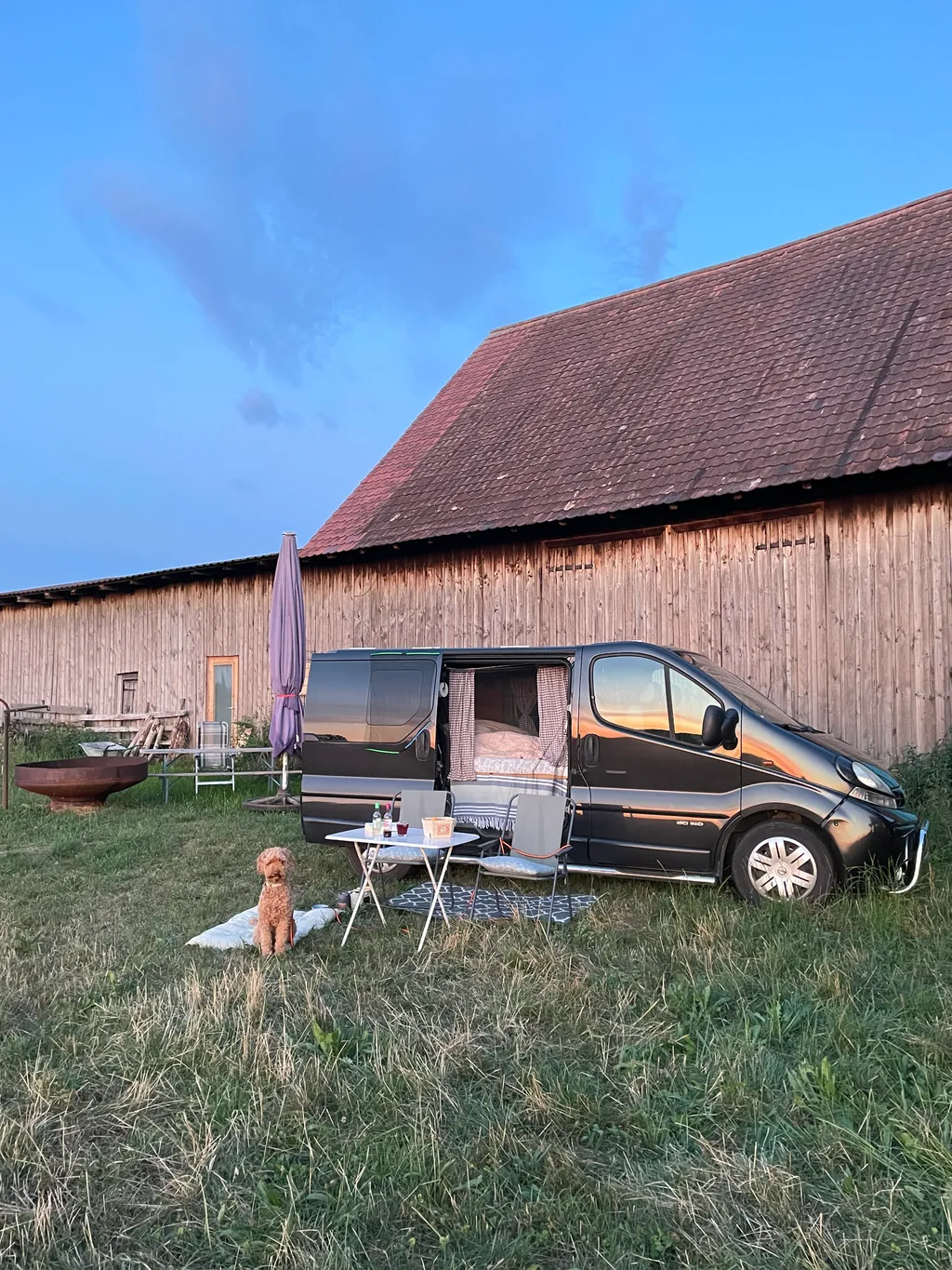 Bild von Simone für den Spot 3396