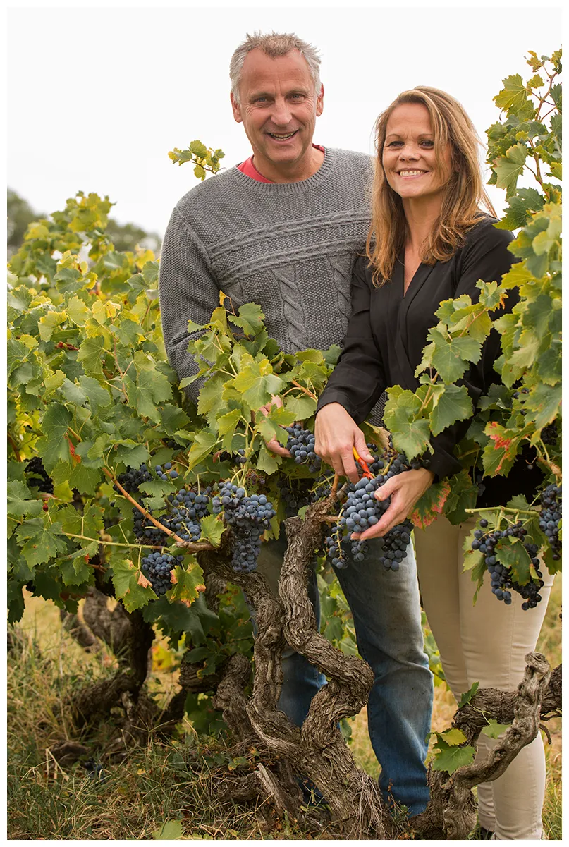 Domaine Piallat et ses Produits du terroir