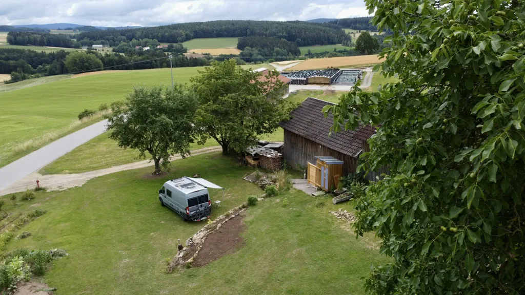 Naturcamping Oberpfalz