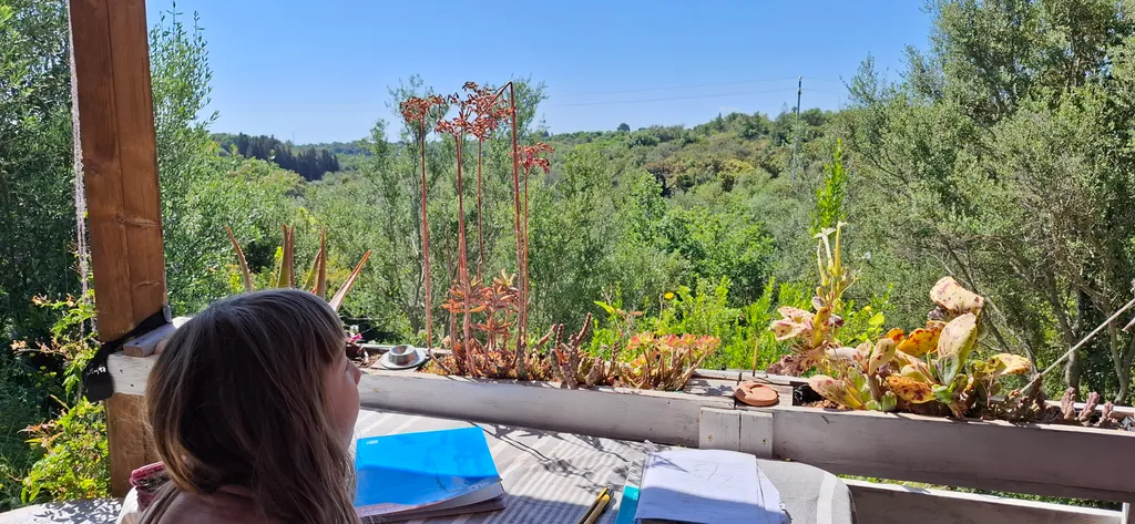 Tiny House auf Sizilien