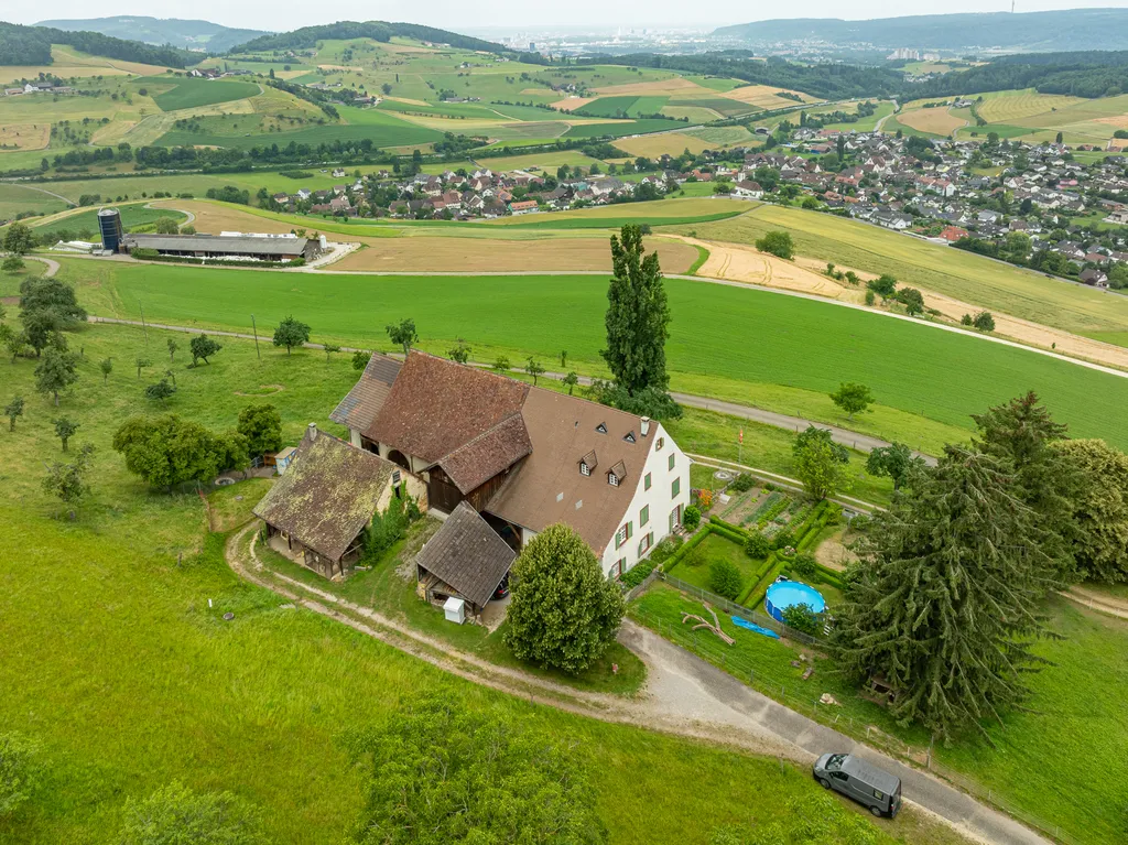 Bechhof im schönen "Baselbiet"