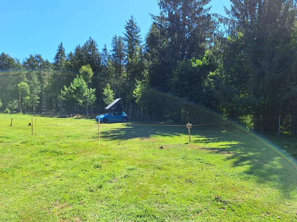 Bauernhofcamping