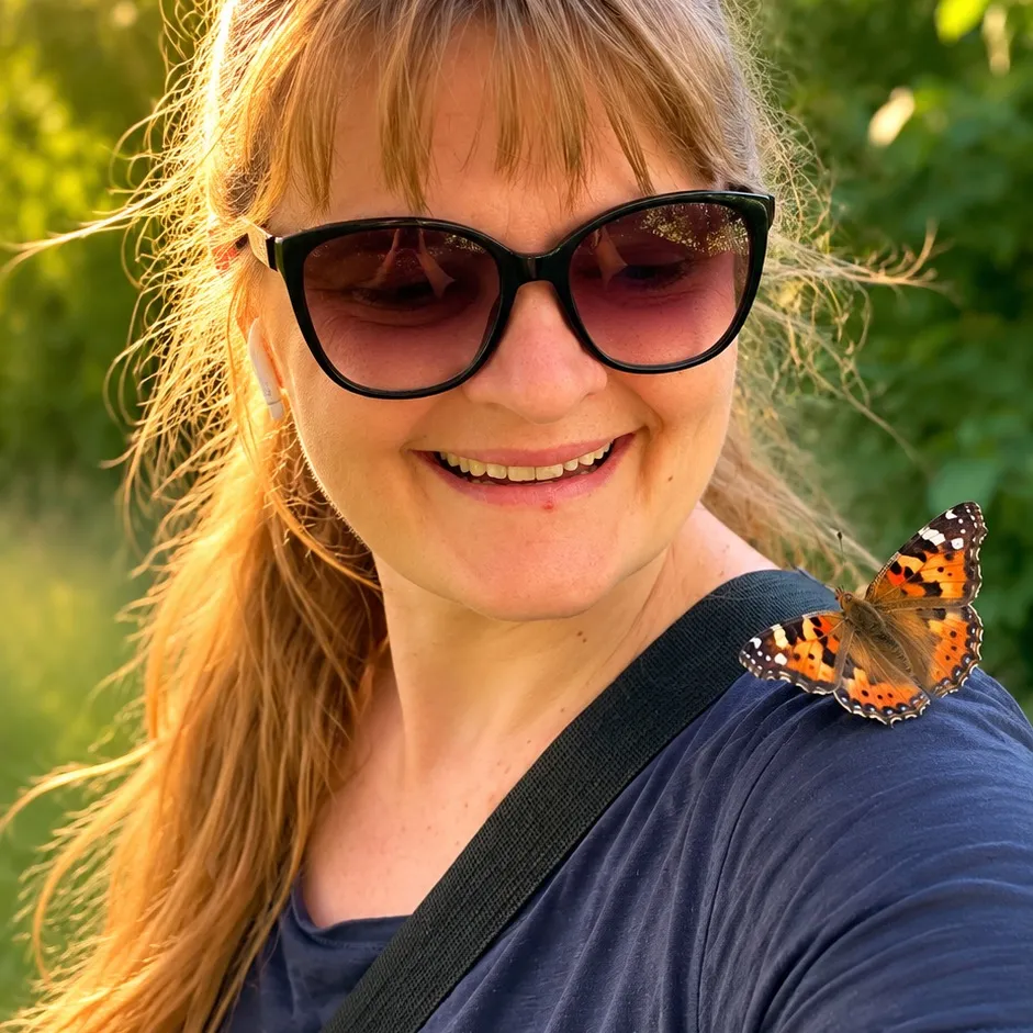 Profilbild von Melanie